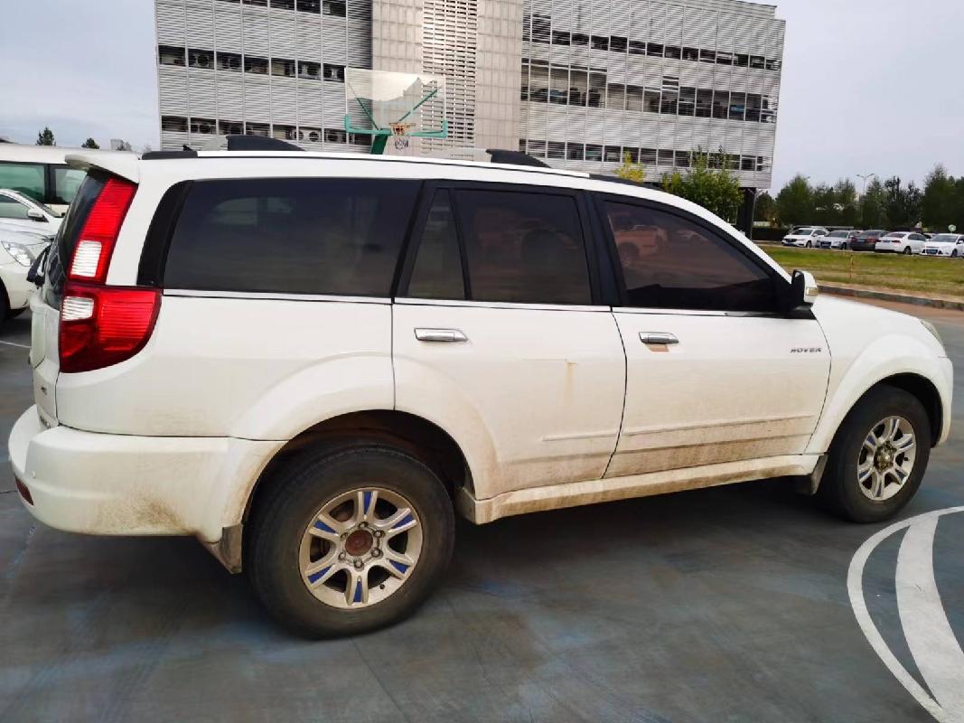 （蒙EAF011）长城牌CC6460KM29小型普通客车2.4车辆转让（中国移动通信集团内蒙古有限公司呼伦贝尔分公司）(七次挂牌)(国资监测编号GR2024NM1000340-6)