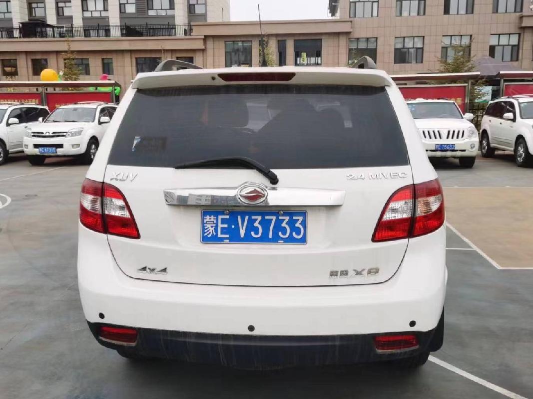 (蒙EV3733)江铃牌JX6466LA小型普通客车2.4车辆转让（中国移动通信集团内蒙古有限公司呼伦贝尔分公司）(七次挂牌)(国资监测编号GR2024NM1000346-6)