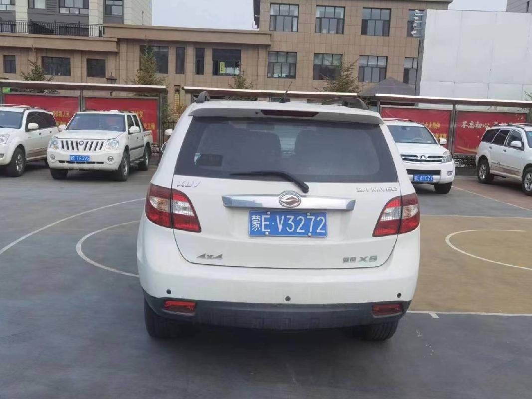 (蒙EV3272)江铃牌JX6466LA小型普通客车2.4车辆转让（中国移动通信集团内蒙古有限公司呼伦贝尔分公司）(七次挂牌)(国资监测编号GR2024NM1000353-6)