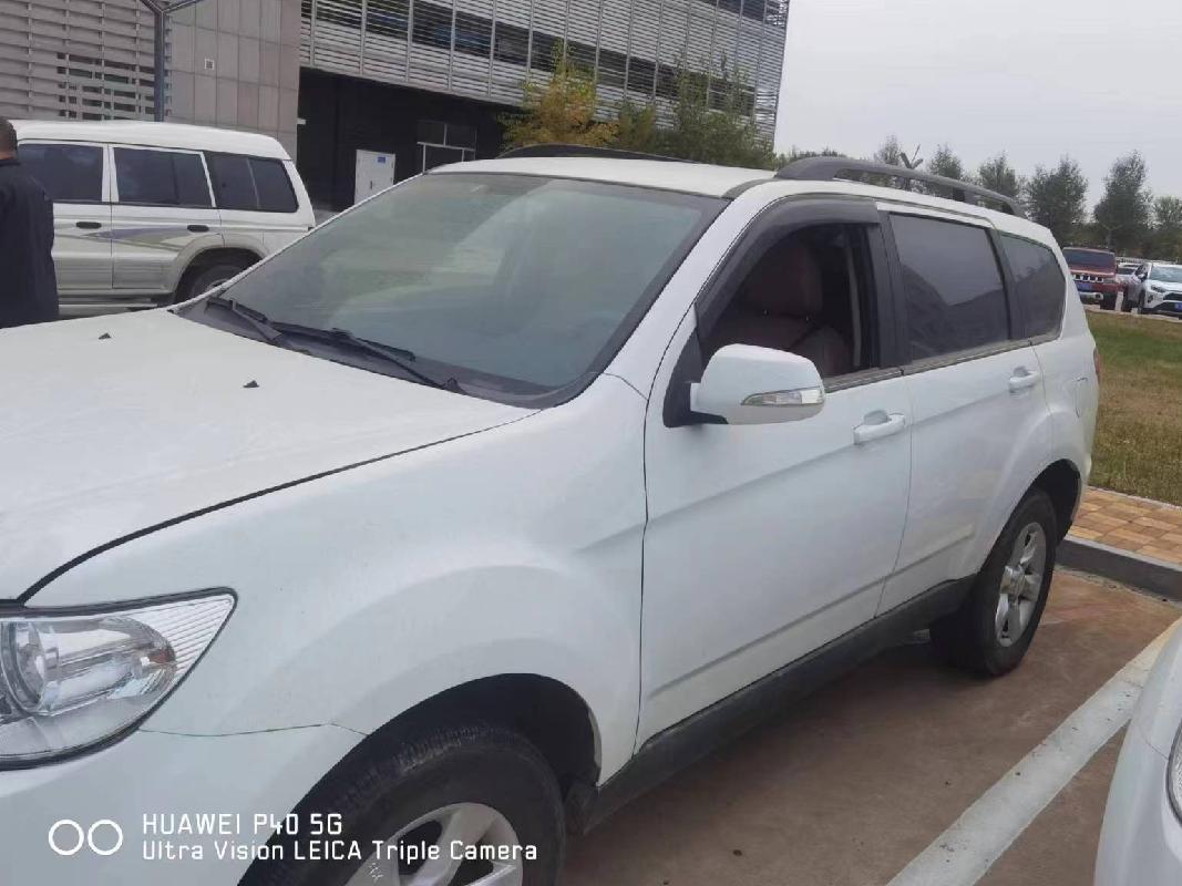 (蒙EV3727)江铃牌JX6466LA小型普通客车2.4车辆转让（中国移动通信集团内蒙古有限公司呼伦贝尔分公司）(七次挂牌)(国资监测编号GR2024NM1000351-6)