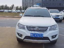 (蒙EV3272)江铃牌JX6466LA小型普通客车2.4车辆转让（中国移动通信集团内蒙古有限公司呼伦贝尔分公司）(七次挂牌)(国资监测编号GR2024NM1000353-6)
