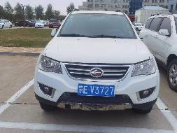 (蒙EV3727)江铃牌JX6466LA小型普通客车2.4车辆转让（中国移动通信集团内蒙古有限公司呼伦贝尔分公司）(七次挂牌)(国资监测编号GR2024NM1000351-6)