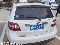 (蒙EV3727)江铃牌JX6466LA小型普通客车2.4车辆转让（中国移动通信集团内蒙古有限公司呼伦贝尔分公司）(七次挂牌)(国资监测编号GR2024NM1000351-6)
