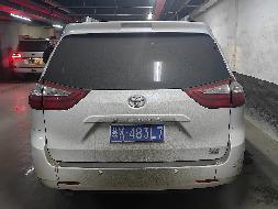 （蒙K483L7）塞纳5TDDZ3DC小型普通客车转让