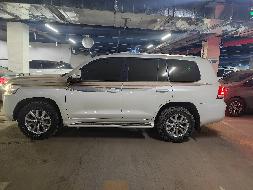 （蒙K435L6）陆地巡洋舰JTMHU01J小型越野客车转让