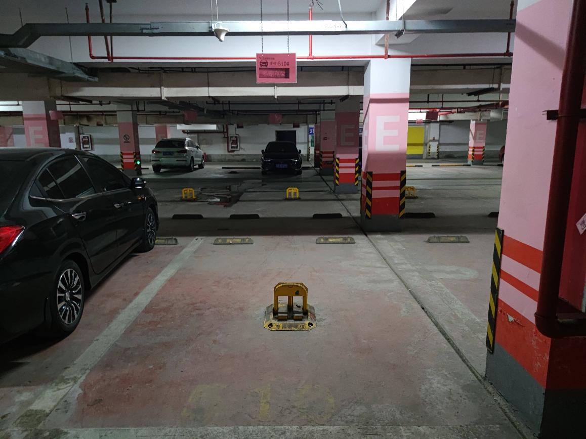 常州市天宁区华海城市花园1号车库510号车位出租公告