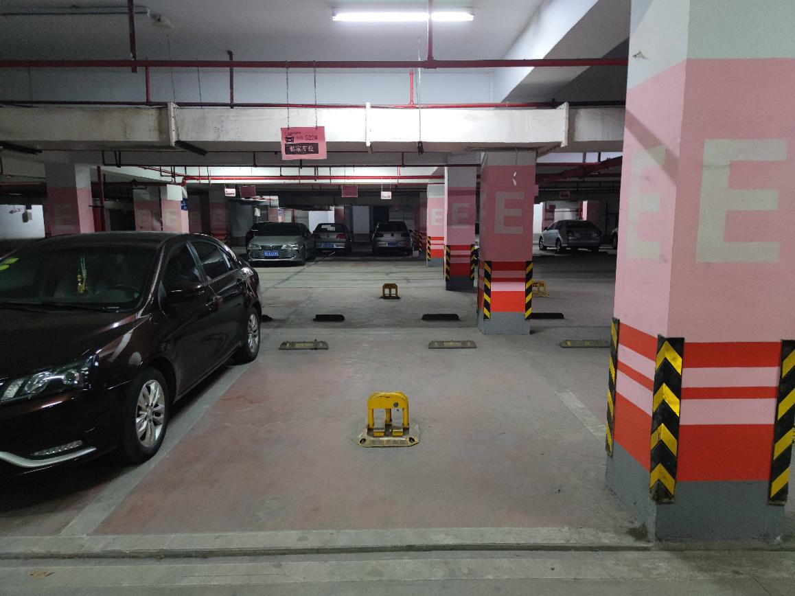 常州市天宁区华海城市花园1号车库522号车位出租公告