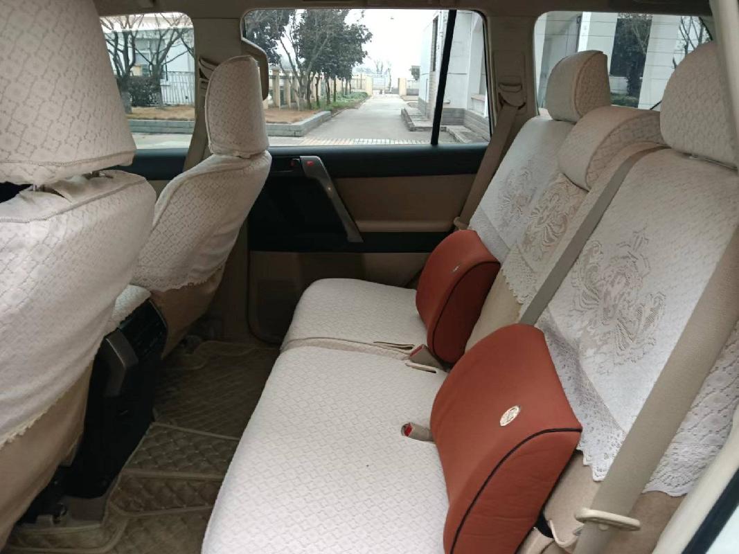 鄂A6JB03 丰田普拉多JTEBX3FJ (SUV)汽车转让交易公告(国资监测编号GR2024JS1000731)