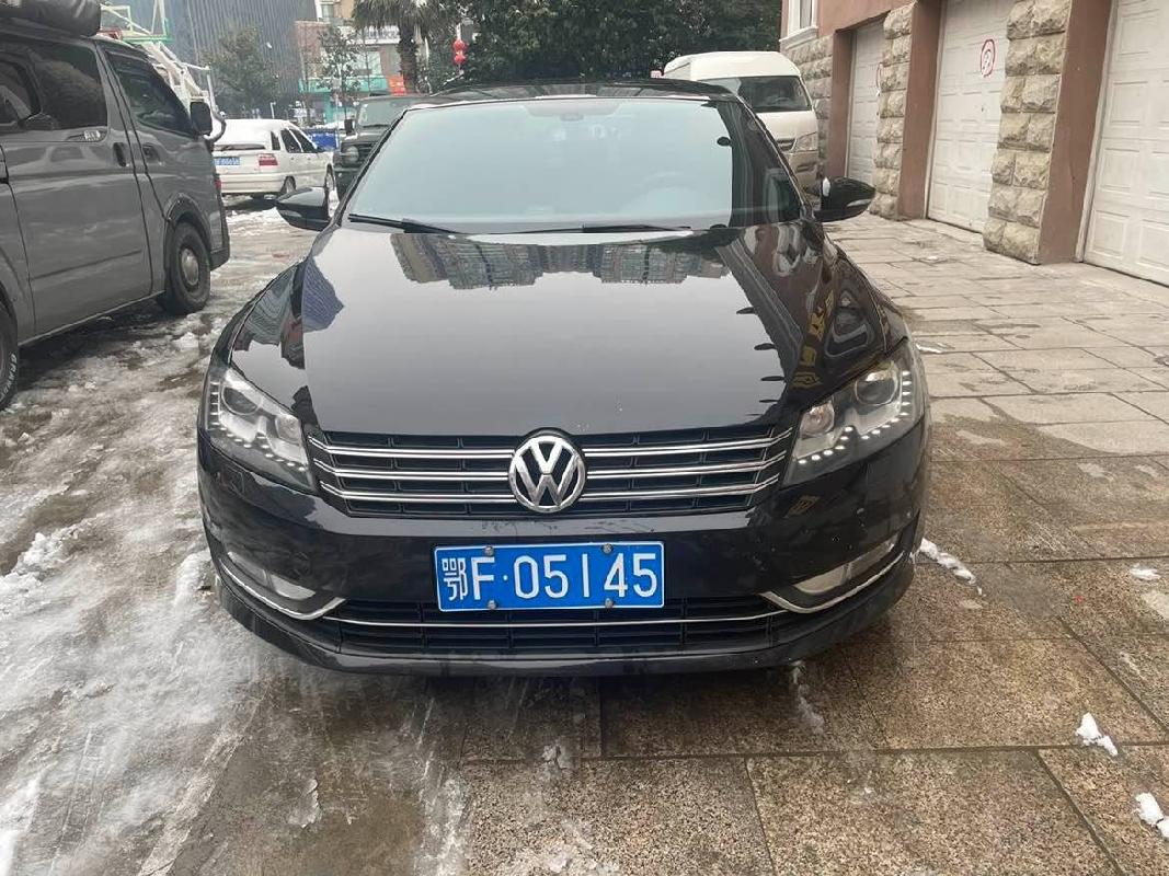鄂F05145 帕萨特轿车SVW72010EJ 轿车转让交易公告