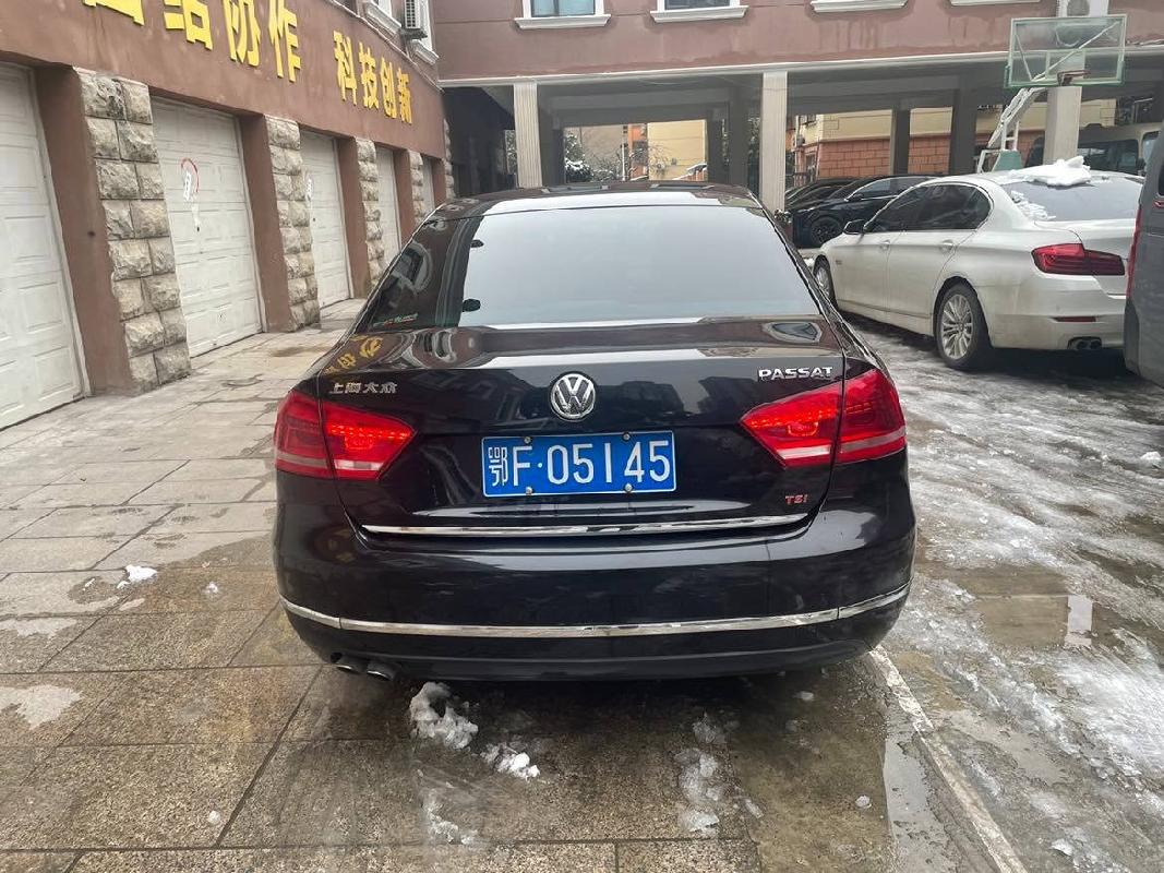 鄂F05145 帕萨特轿车SVW72010EJ 轿车转让交易公告(国资监测编号GR2024JS1000734)