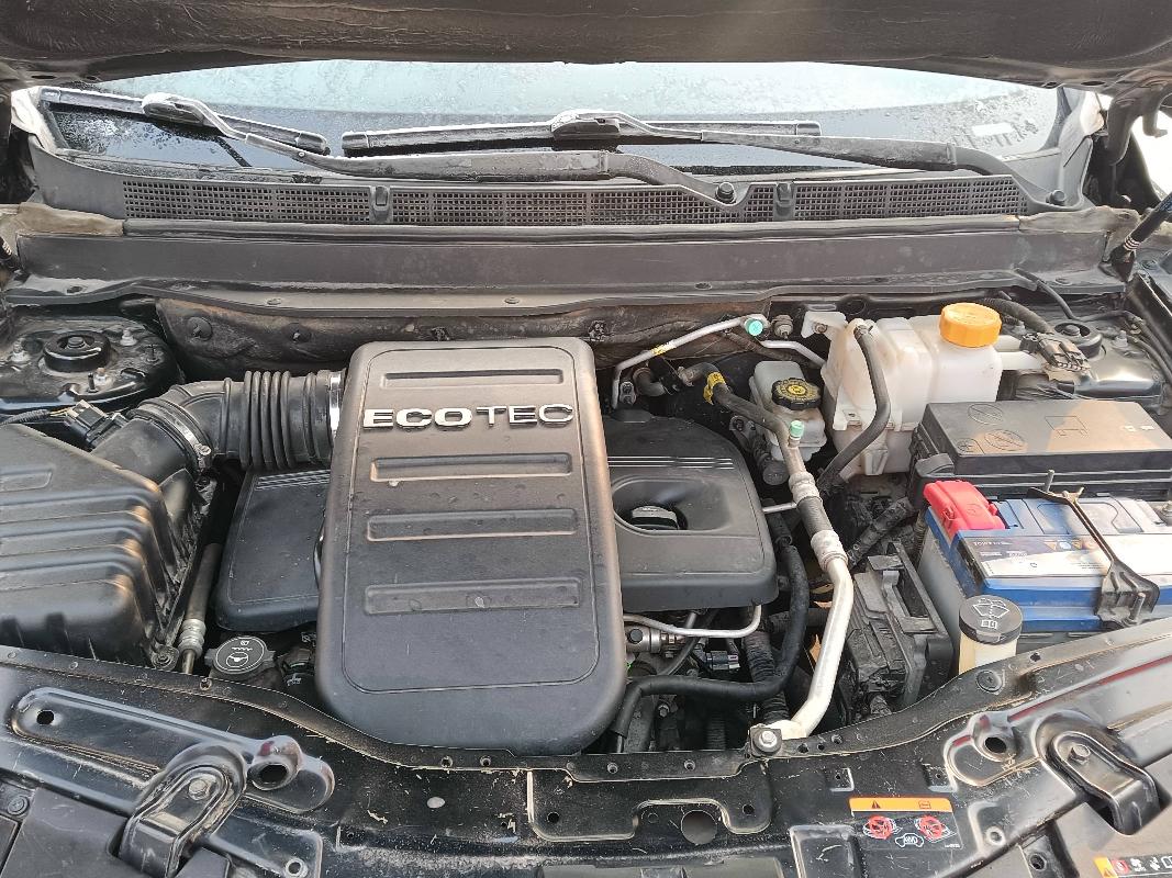 豫GD42Z0 科帕奇SGM6474ATA (SUV)汽车公开转让公告