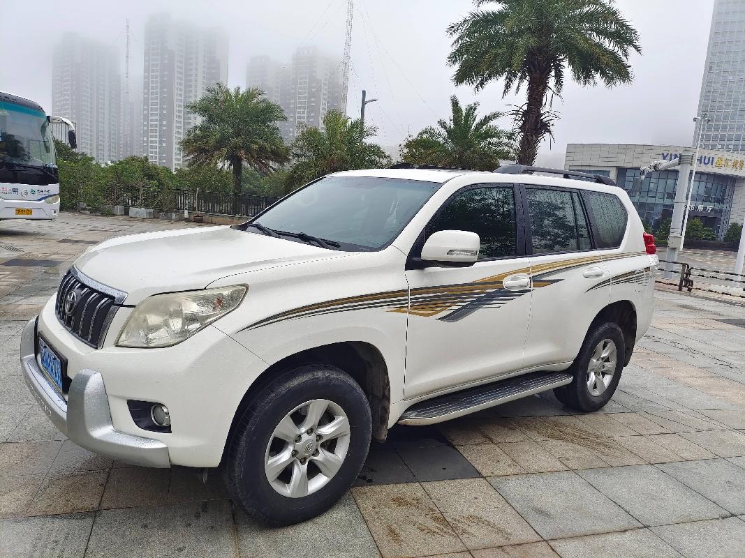 苏C1H869 丰田SCT6492E4 (SUV)汽车公开转让(国资监测编号GR2024JS1000750)