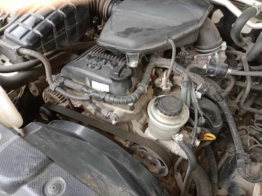 鄂A6JB03 丰田普拉多JTEBX3FJ (SUV)汽车转让交易公告(国资监测编号GR2024JS1000731)