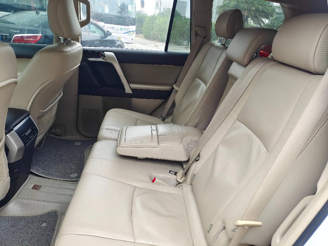 苏C1H869 丰田SCT6492E4 (SUV)汽车公开转让(国资监测编号GR2024JS1000750)