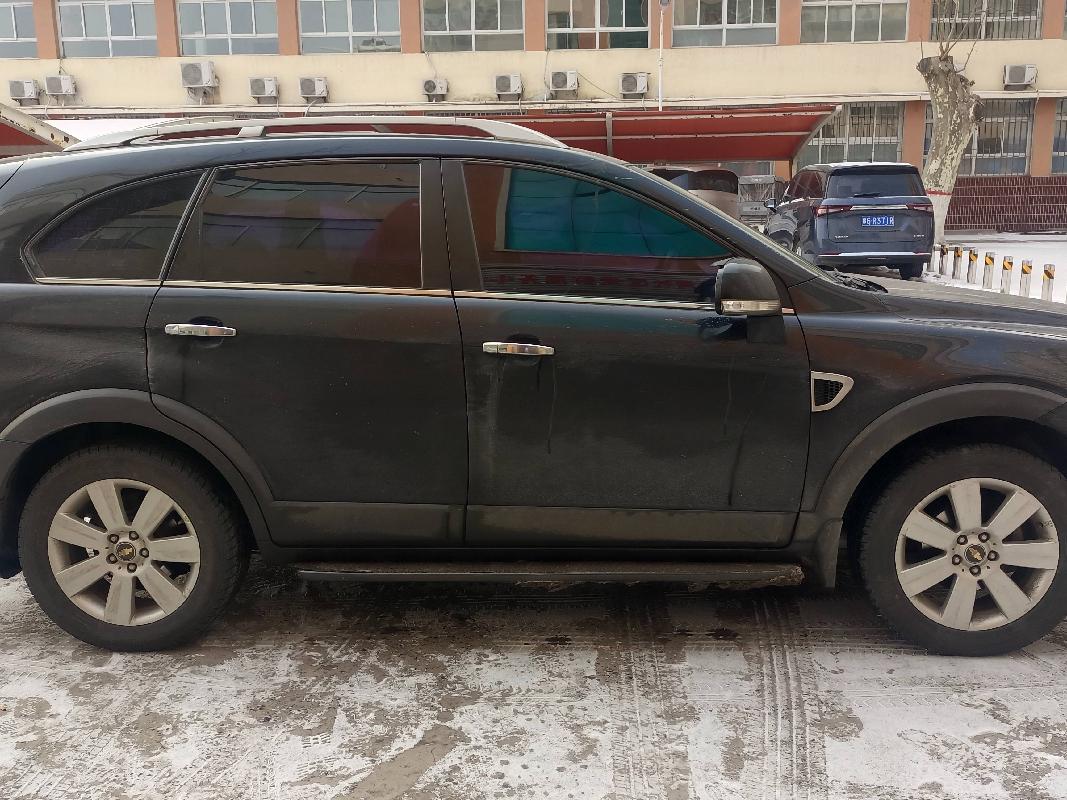 豫GD42Z0 科帕奇SGM6474ATA (SUV)汽车公开转让公告(国资监测编号GR2024JS1000775)