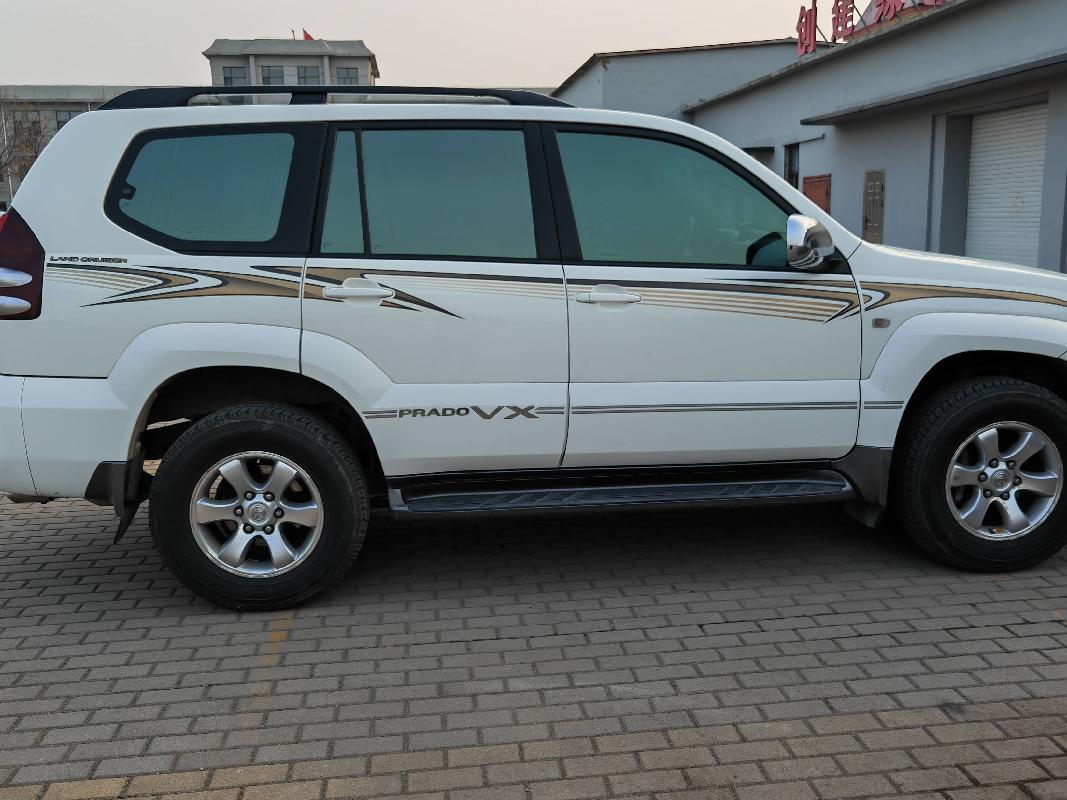 冀J03R17 丰田SCT6491E4 (SUV)汽车公开转让公告