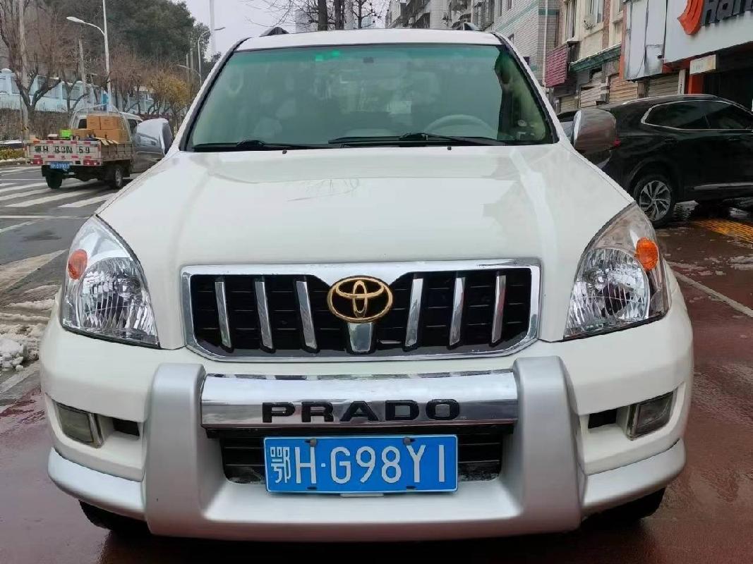 鄂HG98Y1 丰田牌/SCT6491 (SUV)汽车转让交易公告