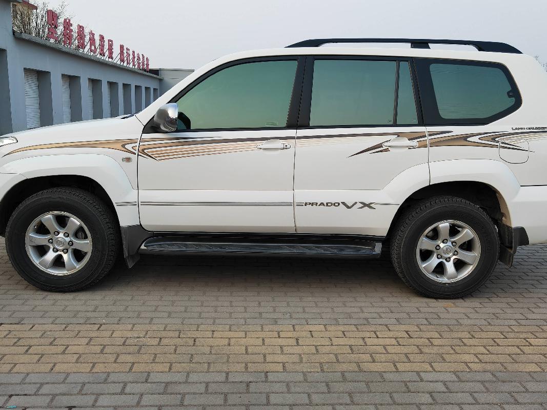 冀J03R17 丰田SCT6491E4 (SUV)汽车公开转让公告(国资监测编号GR2024JS1000782)