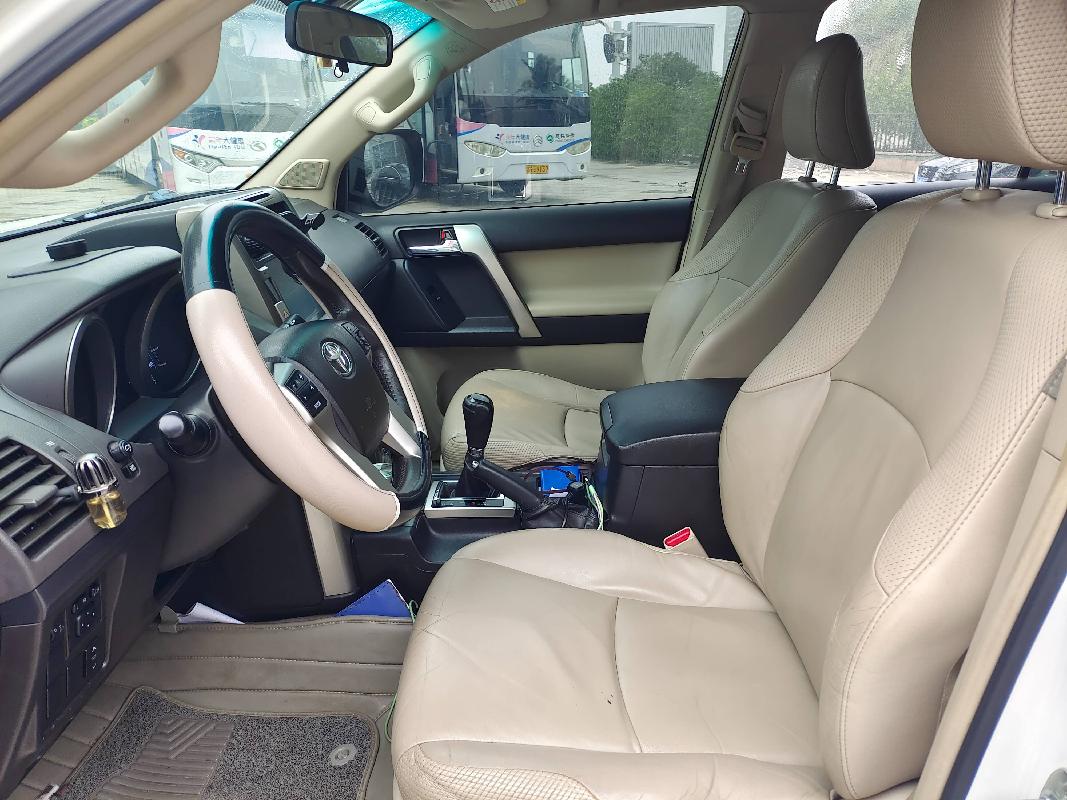 苏C1H869 丰田SCT6492E4 (SUV)汽车公开转让(国资监测编号GR2024JS1000750)