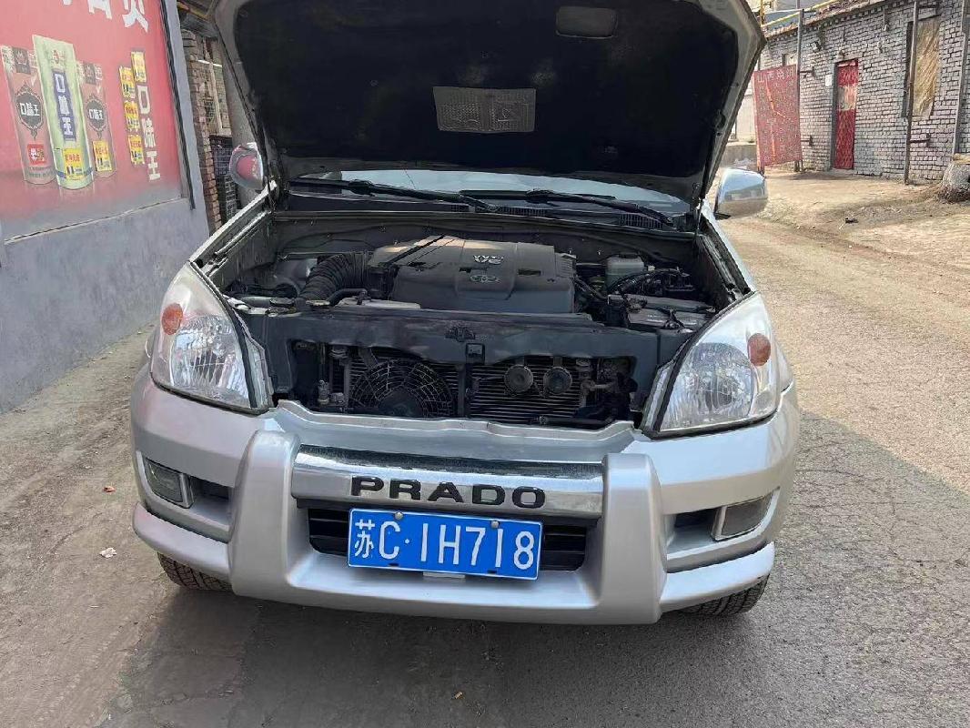 苏C1H718 丰田SCT6491E4 (SUV)汽车公开转让公告(国资监测编号GR2024JS1000778)