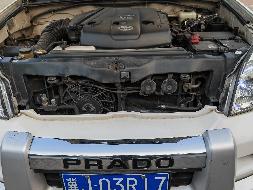 冀J03R17 丰田SCT6491E4 (SUV)汽车公开转让公告(国资监测编号GR2024JS1000782)