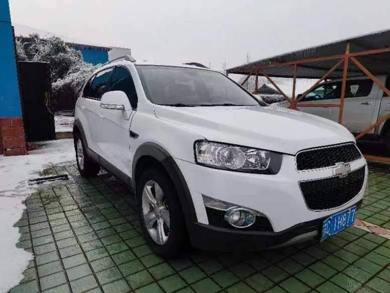 苏C1H877 雪佛兰牌/SGM6474ATA (SUV)汽车转让交易公告(国资监测编号GR2024JS1000740)