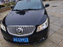 粤GCV917 别克5GM720TATA 轿车公开转让(国资监测编号GR2024JS1000752)