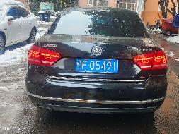 鄂F05491 帕萨特轿车SVW72010EJ 轿车转让交易公告(国资监测编号GR2024JS1000735)