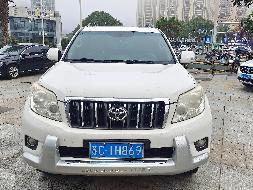 苏C1H869 丰田SCT6492E4 (SUV)汽车公开转让(国资监测编号GR2024JS1000750)