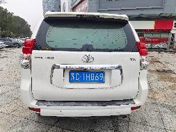 苏C1H869 丰田SCT6492E4 (SUV)汽车公开转让(国资监测编号GR2024JS1000750)