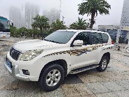 苏C1H869 丰田SCT6492E4 (SUV)汽车公开转让(国资监测编号GR2024JS1000750)