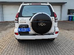 冀J03R17 丰田SCT6491E4 (SUV)汽车公开转让公告(国资监测编号GR2024JS1000782)