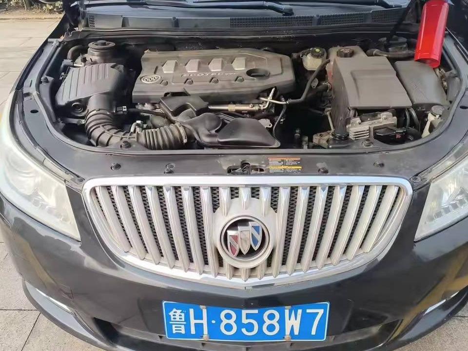 鲁H858W7 别克牌SGM7242ATA 轿车公开转让公告(国资监测编号GR2024JS1000780)
