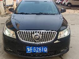 豫GG281Q别克汽车交易公告(国资监测编号GR2024JS1000725)