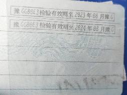 豫GG80E3 科帕奇SGM6474ATA (SUV)汽车公开转让公告(国资监测编号GR2024JS1000776)