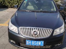 鲁H858W7 别克牌SGM7242ATA 轿车公开转让公告(国资监测编号GR2024JS1000780)