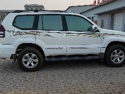 冀J03R17 丰田SCT6491E4 (SUV)汽车公开转让公告(国资监测编号GR2024JS1000782)