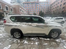鄂FR0W26 丰田普拉多吉普SCT6493E4 (SUV)汽车转让交易公告(国资监测编号GR2024JS1000736)