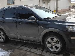 豫GG80E3 科帕奇SGM6474ATA (SUV)汽车公开转让公告(国资监测编号GR2024JS1000776)