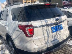 探险者1FM5K8DH（新F28H33）小型普通客车对外转让(二次挂牌)