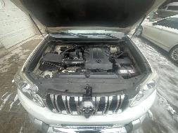 鄂FR0W26 丰田普拉多吉普SCT6493E4 (SUV)汽车转让交易公告(国资监测编号GR2024JS1000736)