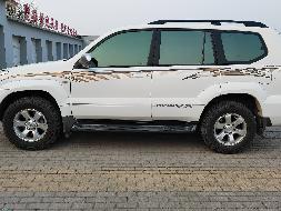 冀J03R17 丰田SCT6491E4 (SUV)汽车公开转让公告(国资监测编号GR2024JS1000782)