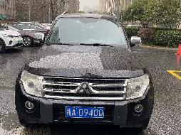 浙A0940Q 三菱帕杰罗JE4NR52R (SUV)汽车公开转让(国资监测编号GR2024JS1000753)