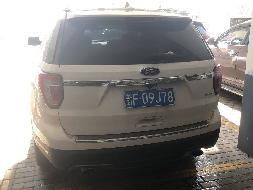 探险者2261CC小客车1FM5K8FH(新F09J78)小型普通客车对外转让