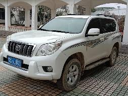 鄂A6JB03 丰田普拉多JTEBX3FJ (SUV)汽车转让交易公告(国资监测编号GR2024JS1000731)