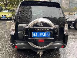 浙A0940Q 三菱帕杰罗JE4NR52R (SUV)汽车公开转让(国资监测编号GR2024JS1000753)