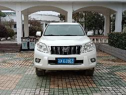 鄂A6JB03 丰田普拉多JTEBX3FJ (SUV)汽车转让交易公告(国资监测编号GR2024JS1000731)