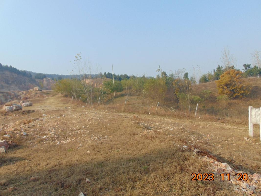 邳州市八路镇遗留石英矿采石宕口生态修复产生的余量资源转让公告(国资监测编号GR2024JS4000770)