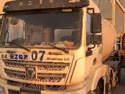 5台搅拌车整体转让（№XG2406-03）公告(国资监测编号GR2024JS4000768-4)