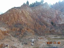 邳州市八路镇遗留石英矿采石宕口生态修复产生的余量资源转让公告(国资监测编号GR2024JS4000770)
